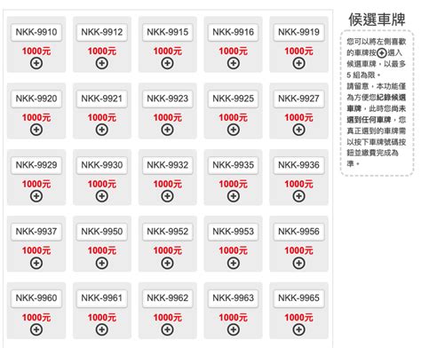 車牌算命|車牌選號工具｜附：車牌吉凶、數字五行命理分析 – 免 